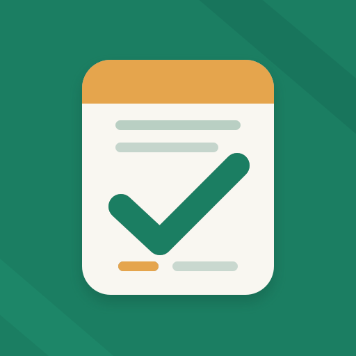 Check app icon
